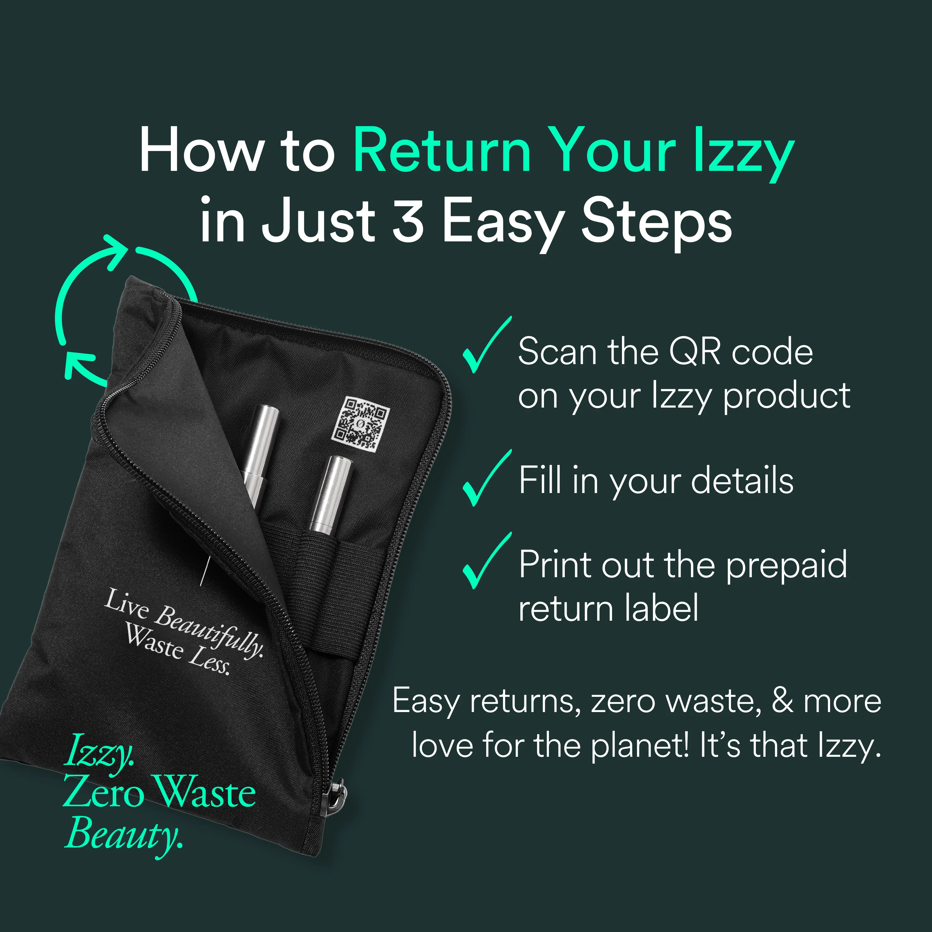 Zero Waste Mascara - Image 9