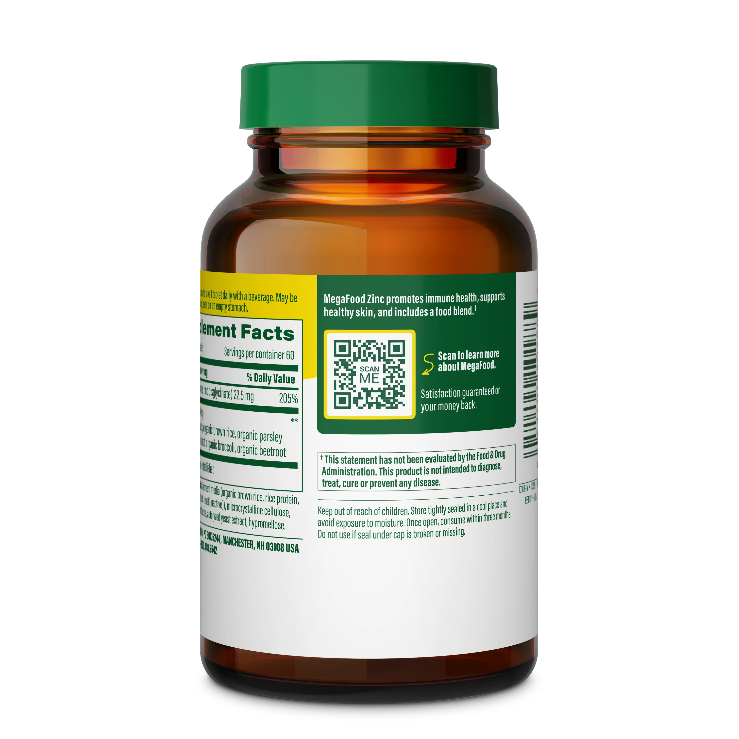 Zinc Tablets - Image 2