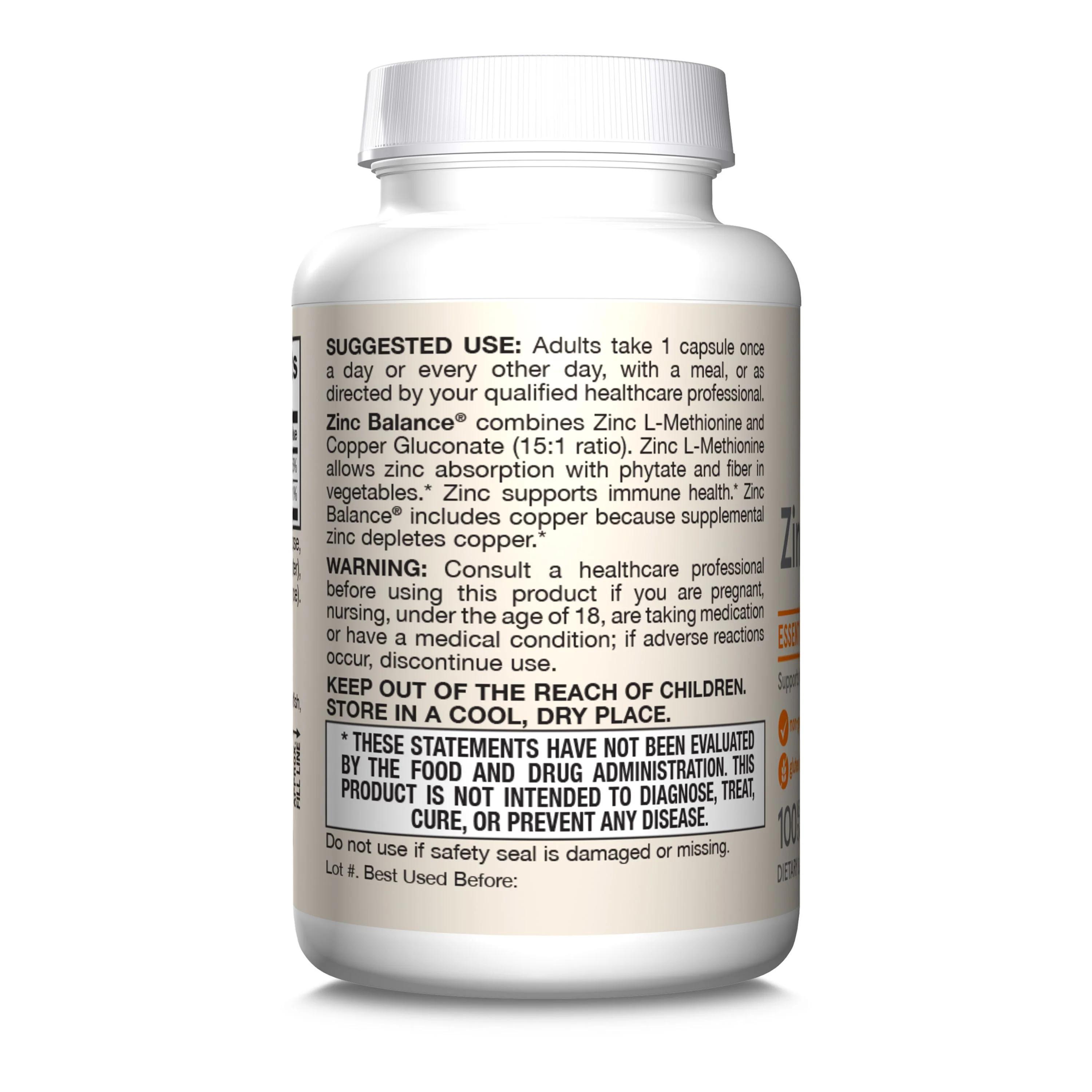Zinc Balance - Image 3