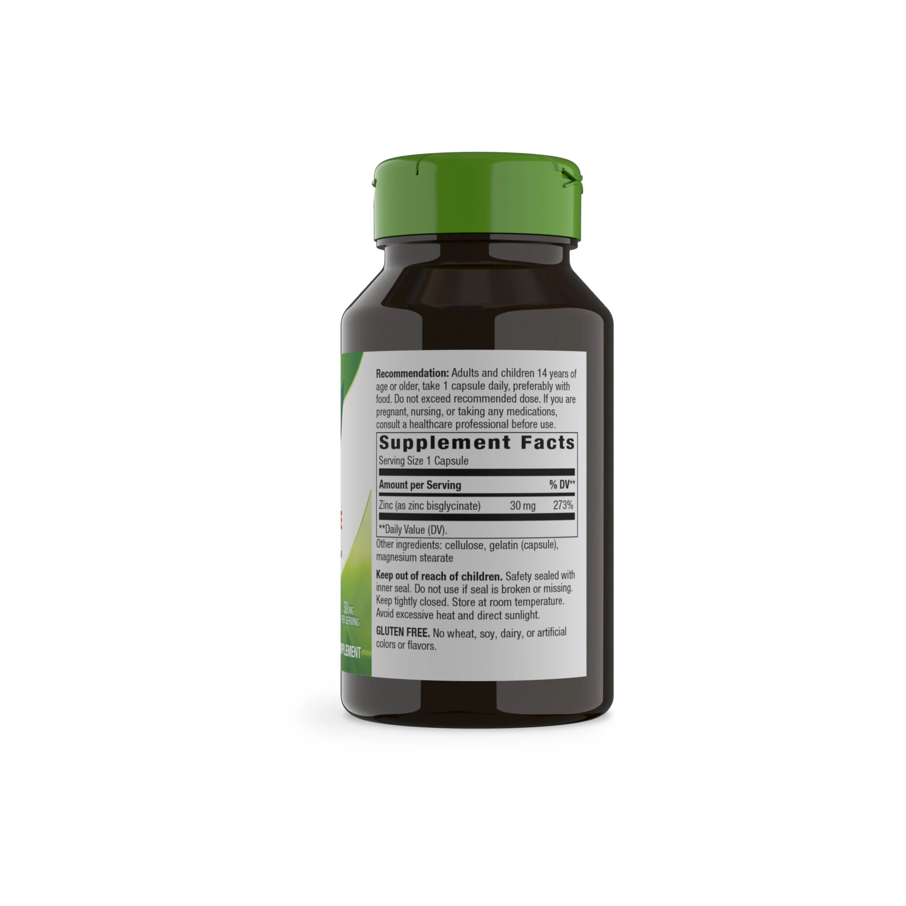 Zinc Chelate - Supports Immune Function - Image 7