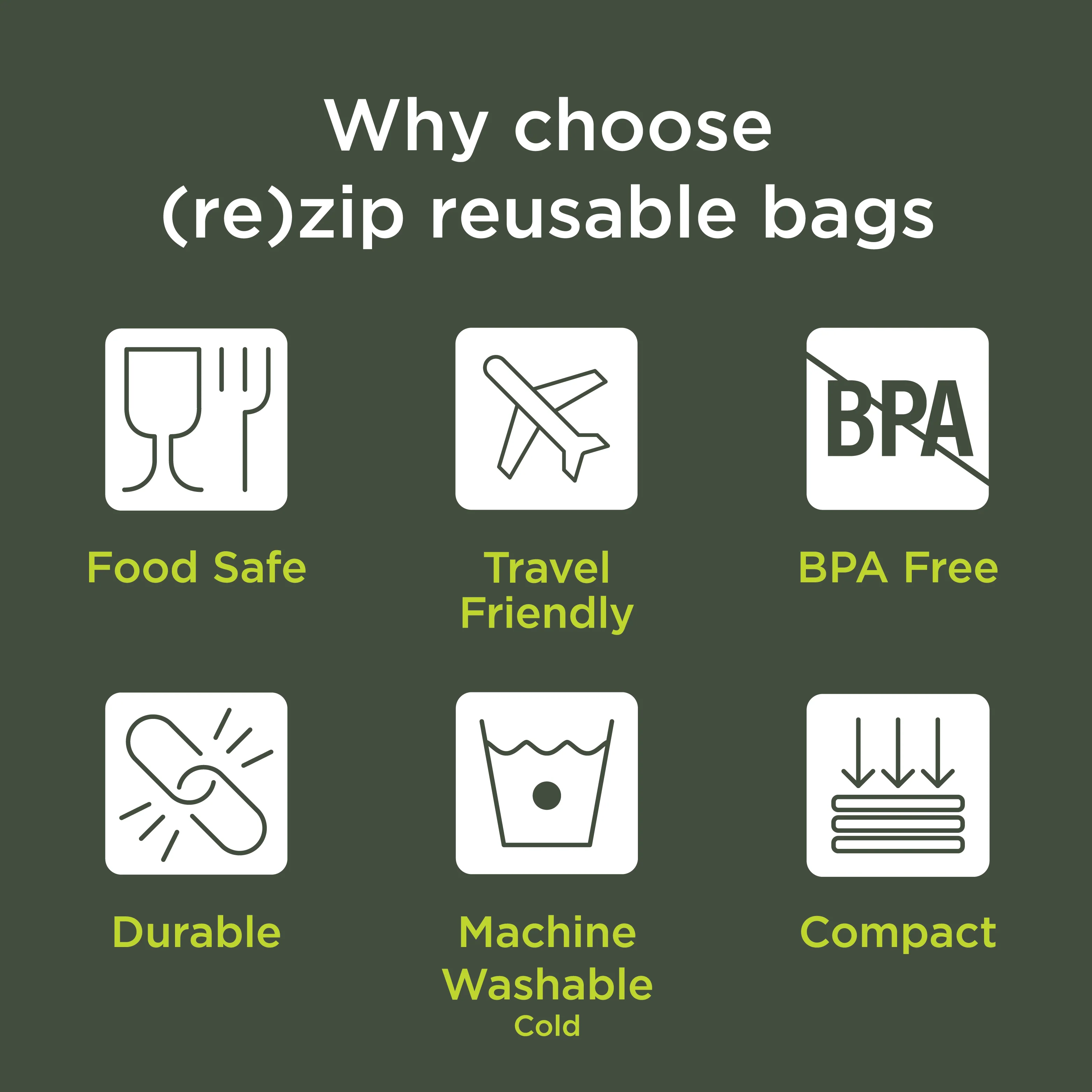 Zippered Gallon Bag - Image 7