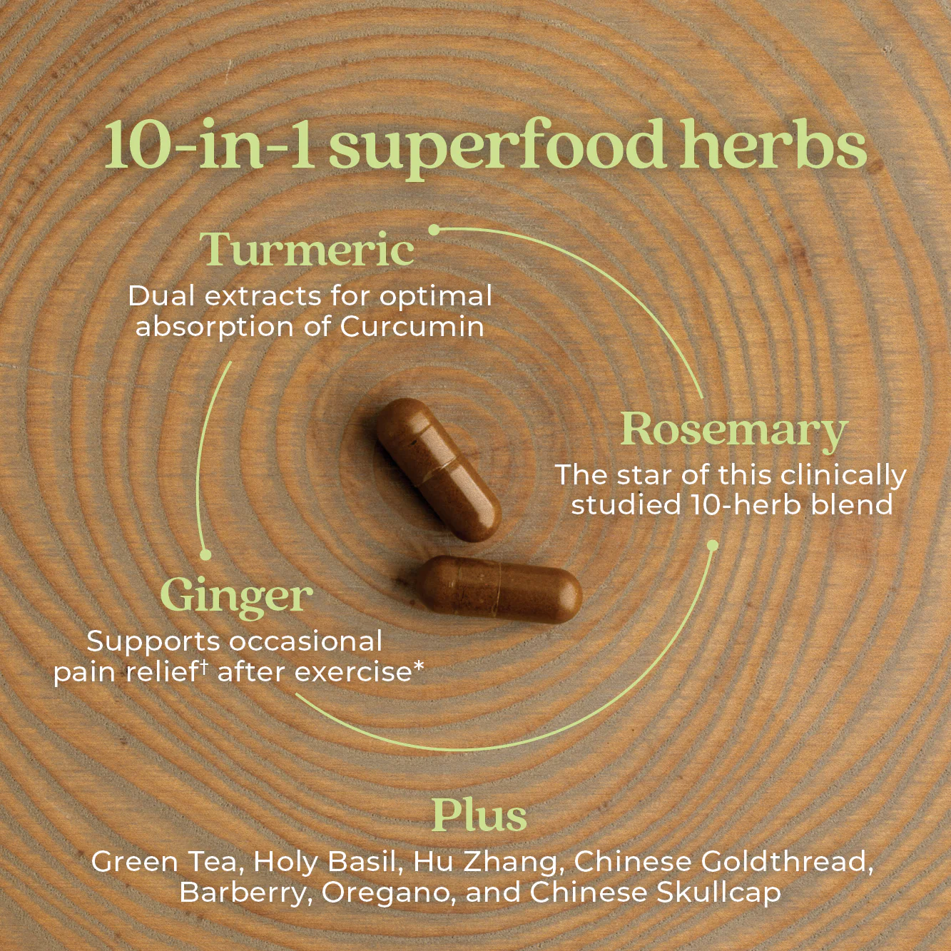 Zyflamend™ Herbal Pain Relief, Healthy Inflammation & Joint Support - Image 7